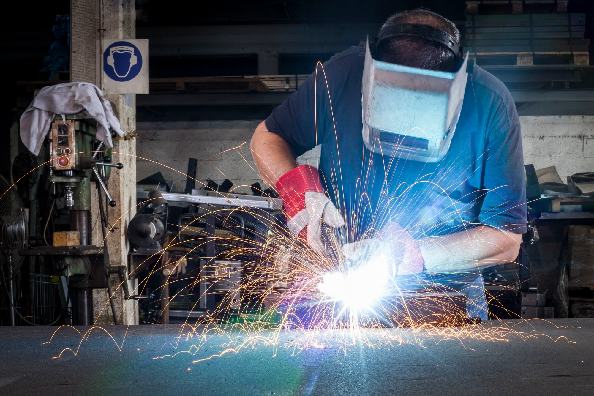 Metal Welding